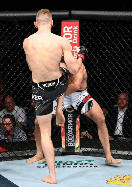Dan Hooker