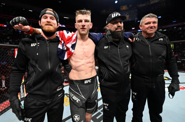 Dan Hooker