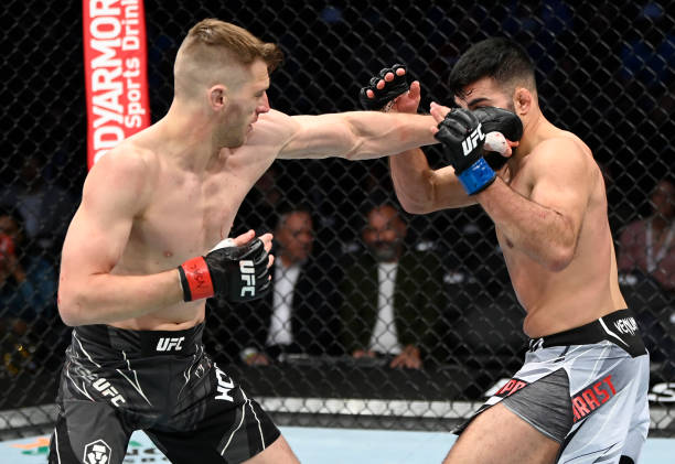 Dan Hooker