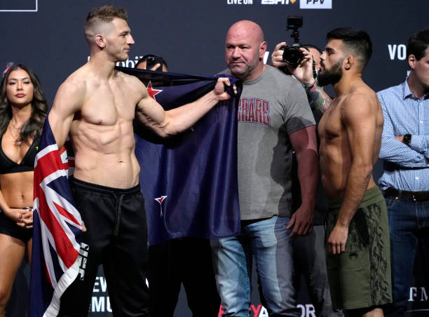 Dan Hooker