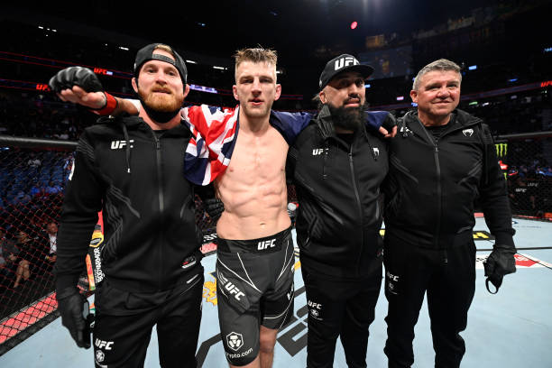 Dan Hooker