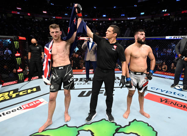 Dan Hooker