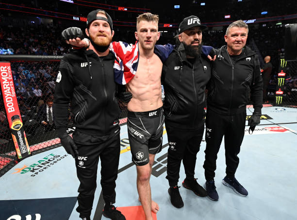 Dan Hooker