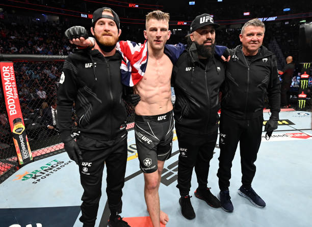 Dan Hooker