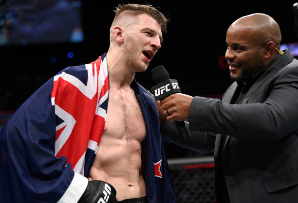 Dan Hooker