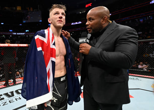 Dan Hooker