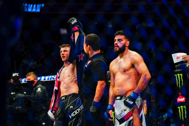 Dan Hooker