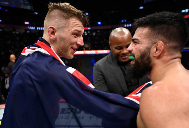 Dan Hooker