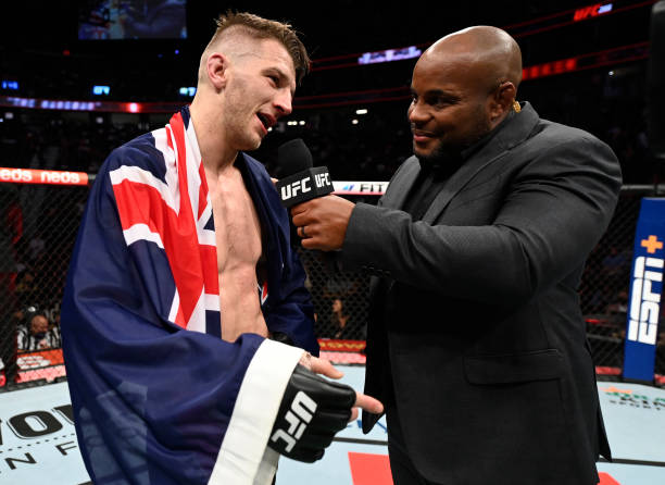 Dan Hooker