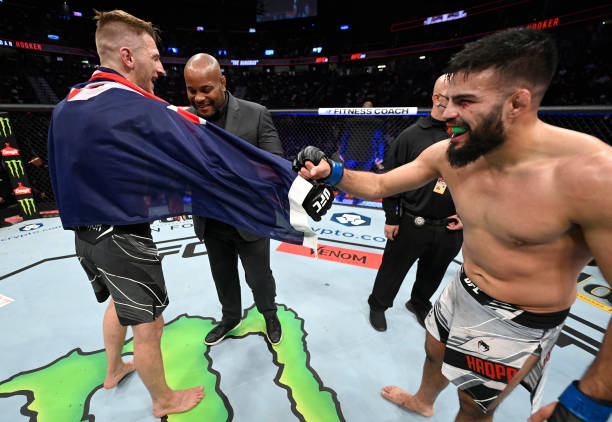 Dan Hooker