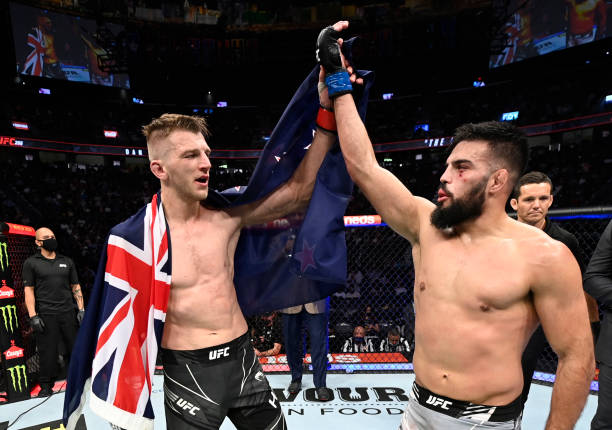 Dan Hooker