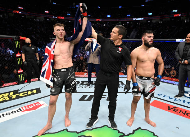 Dan Hooker