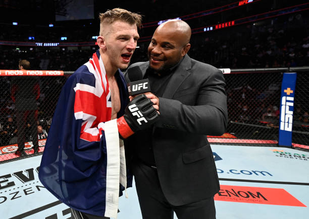 Dan Hooker