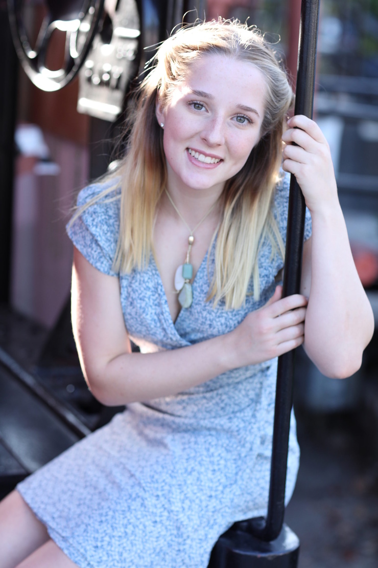 Ella Fraley