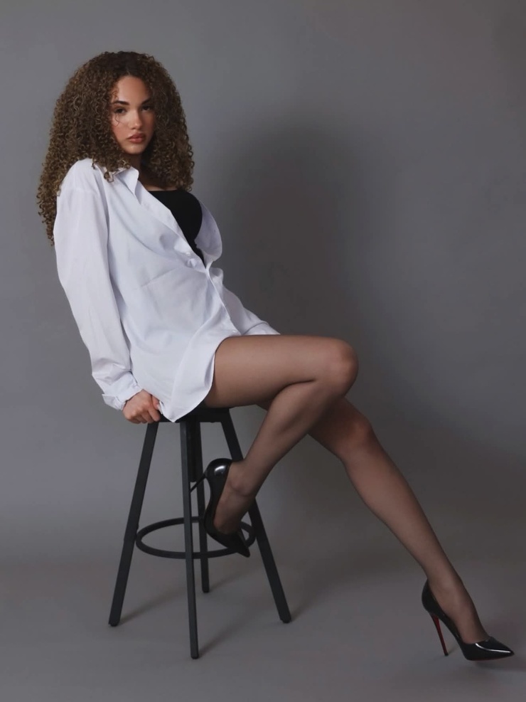 Scarlet Spencer