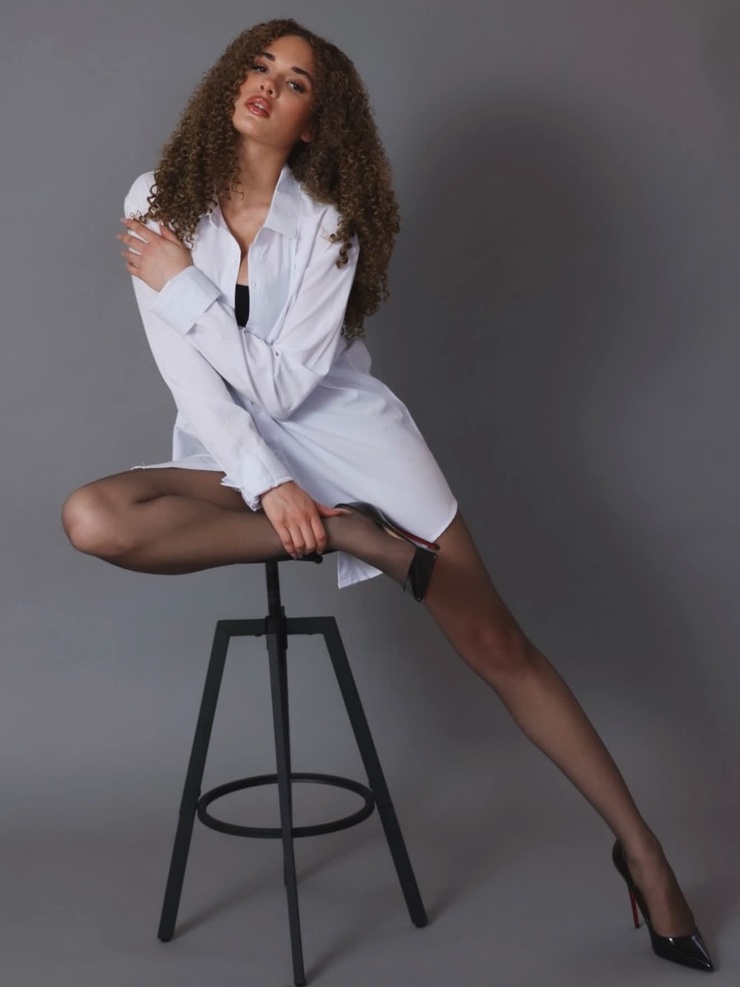 Scarlet Spencer