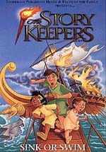 "The Story Keepers" Sink or Swim