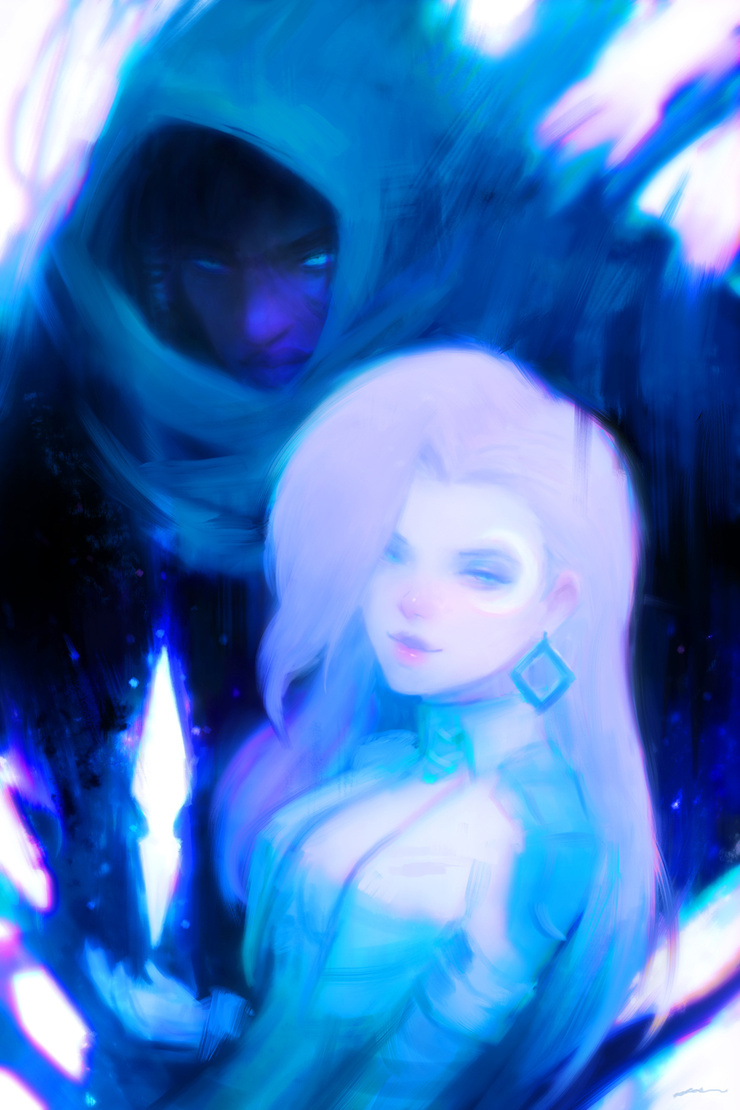 Cloak & Dagger