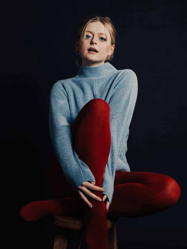 Anna Baryshnikov