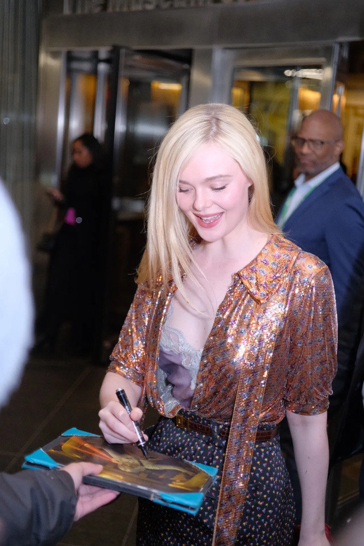 Elle Fanning
