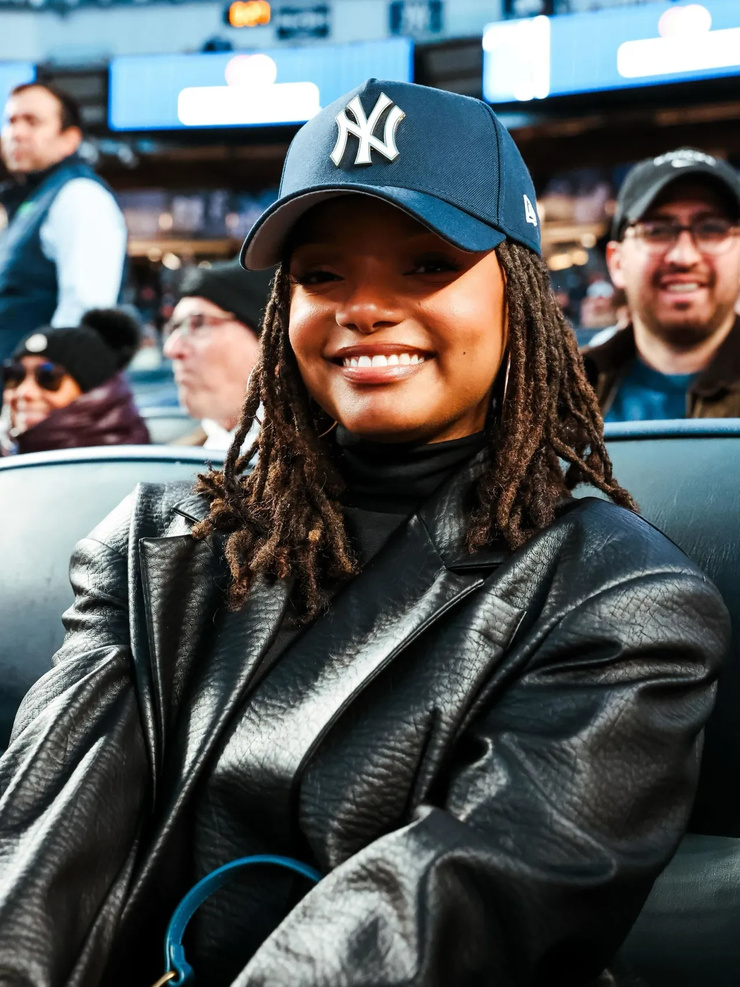 Halle Bailey