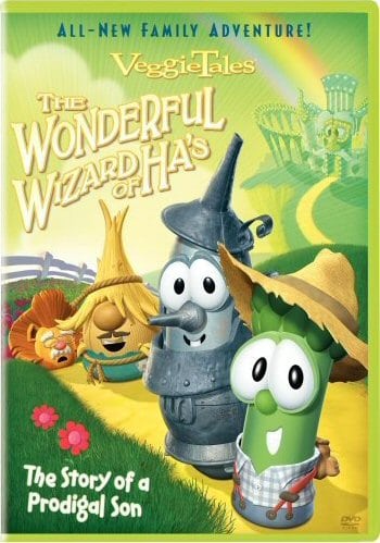 Veggietales: The Wonderful Wizard of Ha's