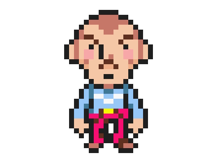 Duster (Mother 3)
