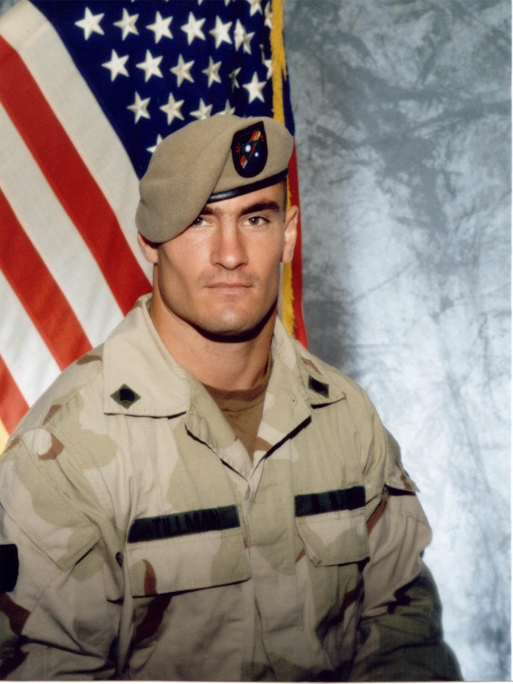 Pat Tillman Pat Tillman