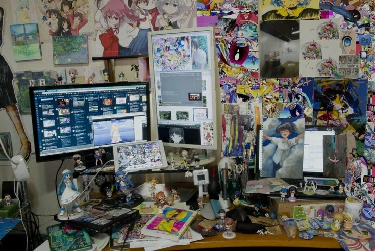 Animecore (2000's) 