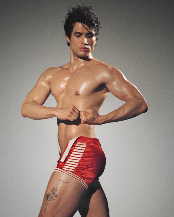 Charles Melton