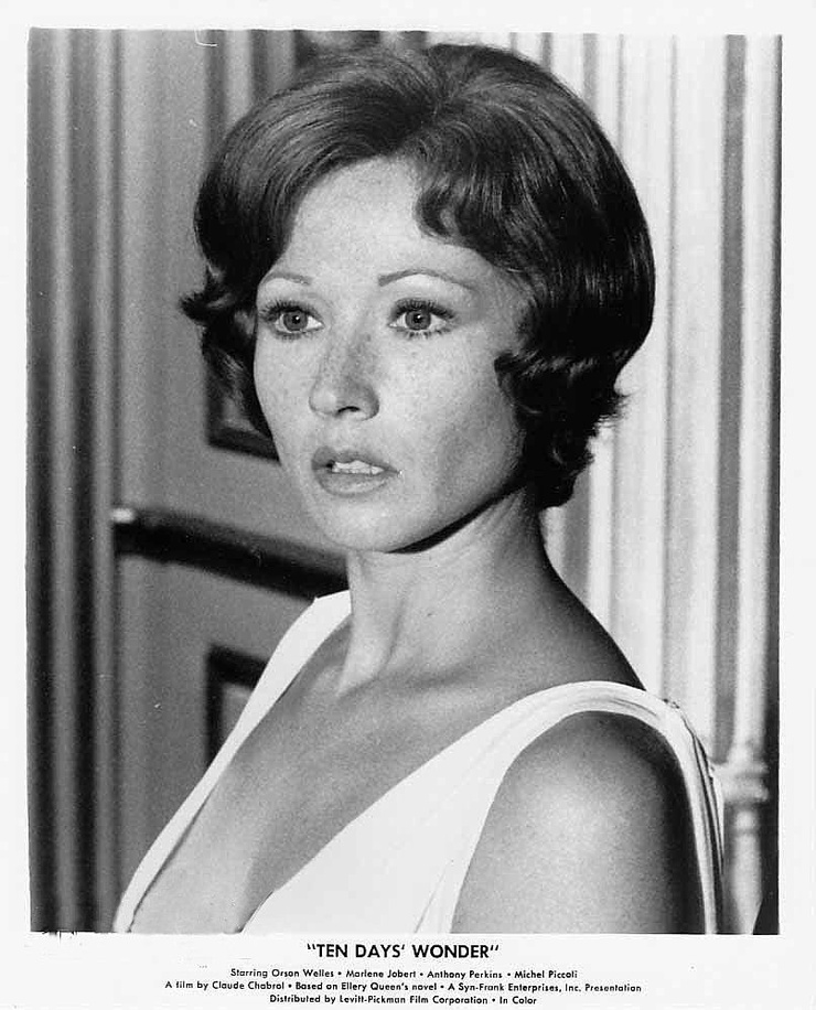 Marlène Jobert
