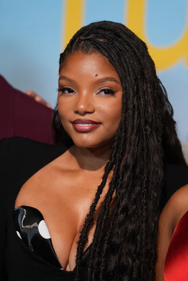 Halle Bailey