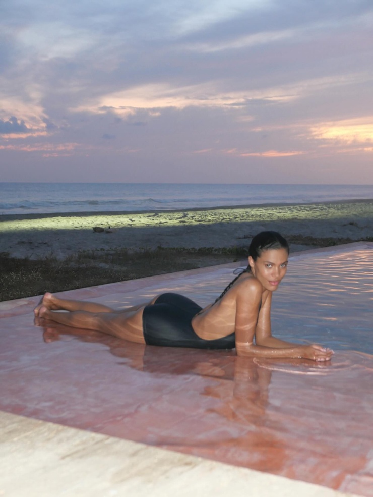 Tina Kunakey