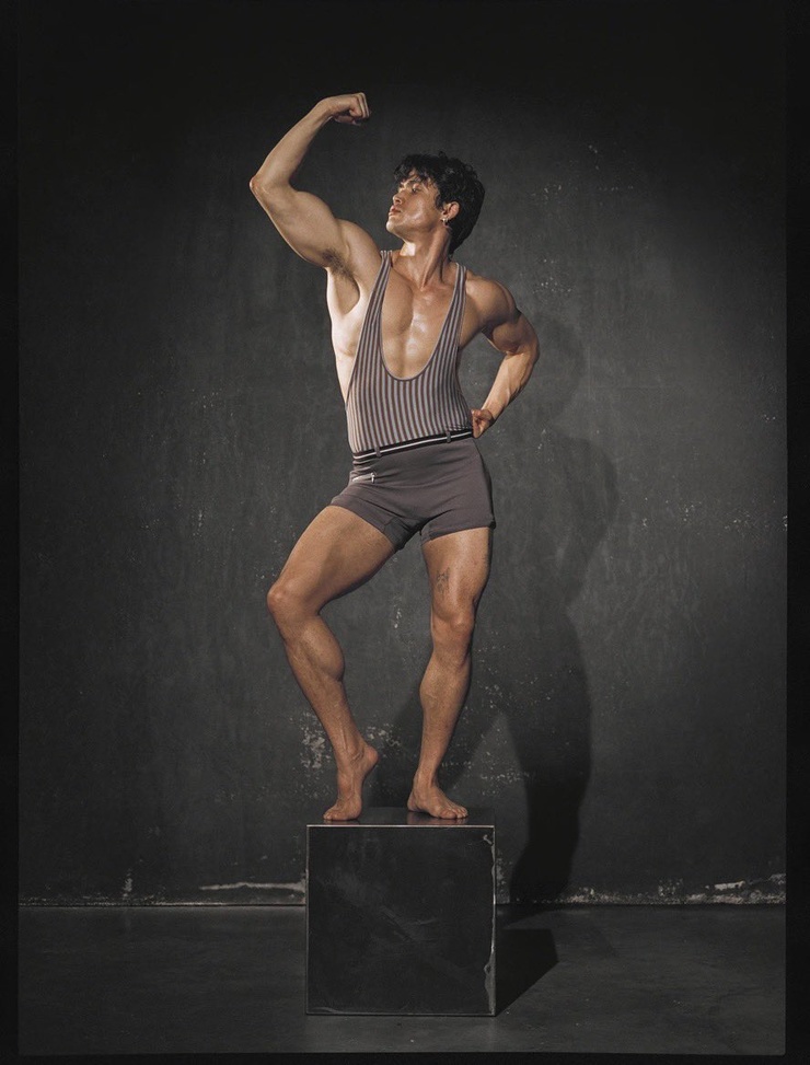 Charles Melton