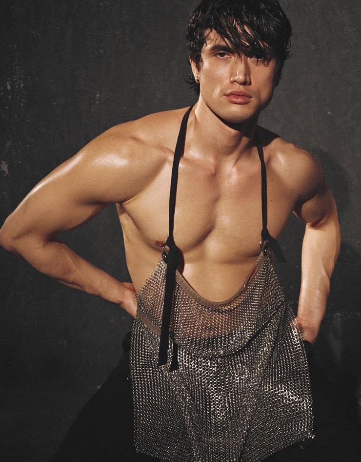 Charles Melton