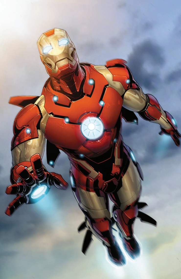 Iron Man