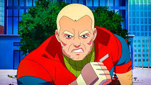 Brit (Jonathan banks)