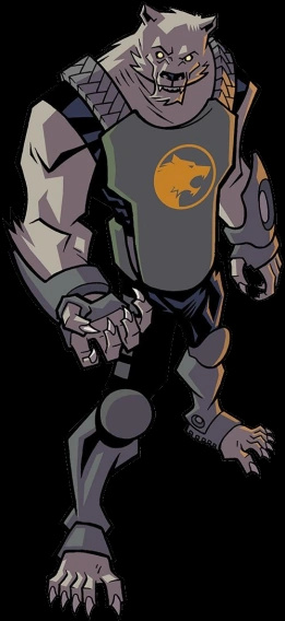 Wolf-Man