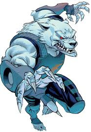 Wolf-Man