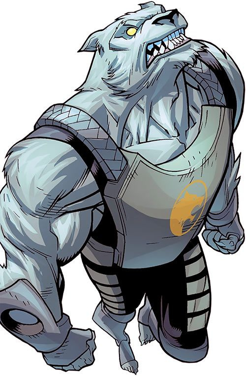 Wolf-Man