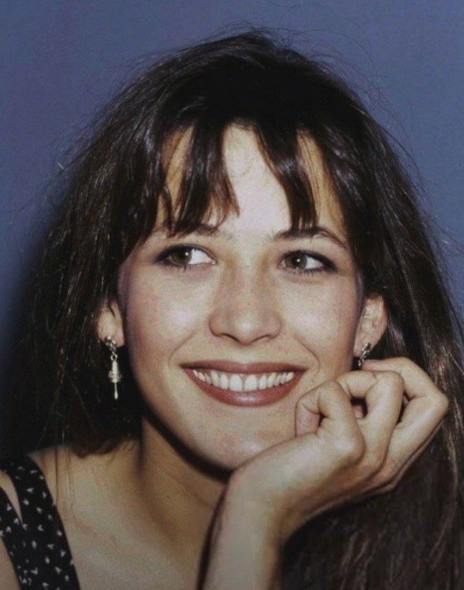 Sophie Marceau