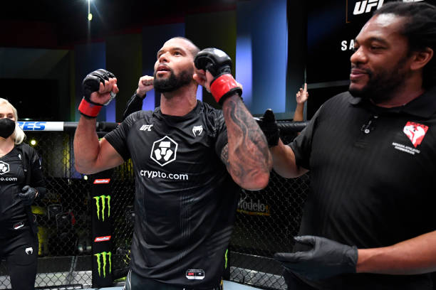 Thiago Santos