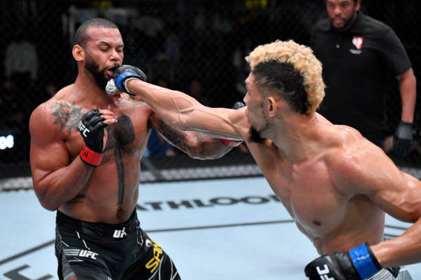 Thiago Santos