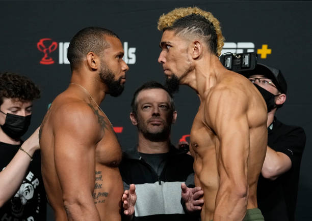 Thiago Santos