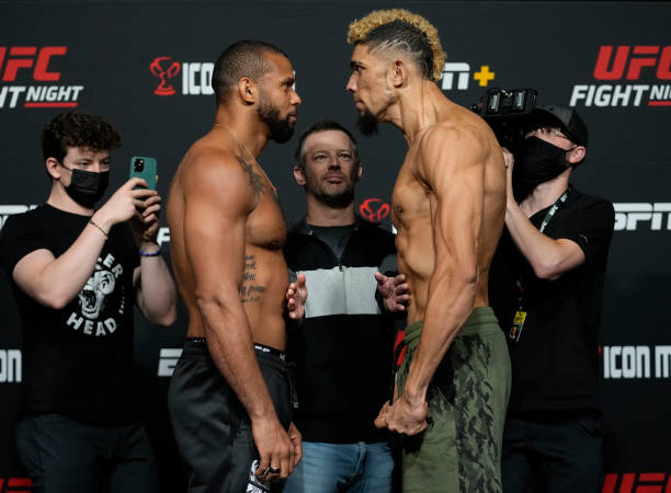 Thiago Santos