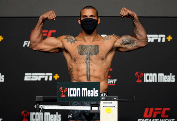 Thiago Santos