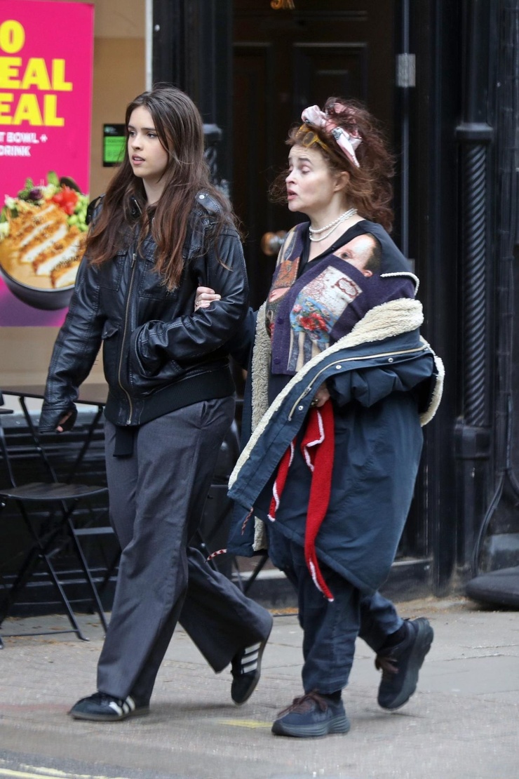 Helena Bonham Carter