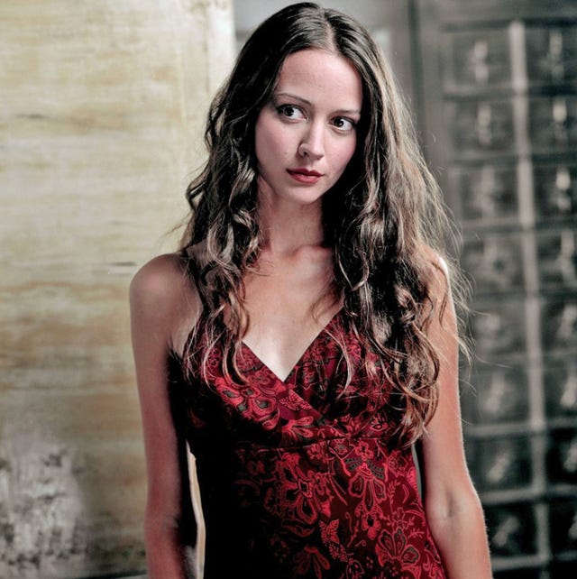 Amy Acker