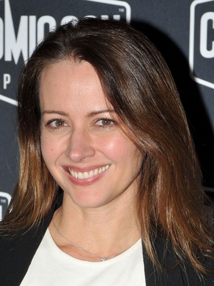 Amy Acker