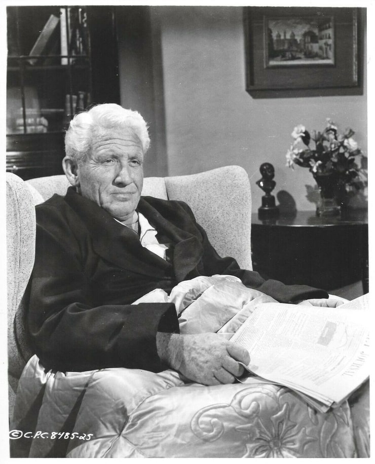 Spencer Tracy